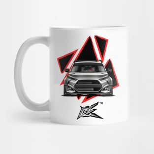 hyundai veloster N Mug